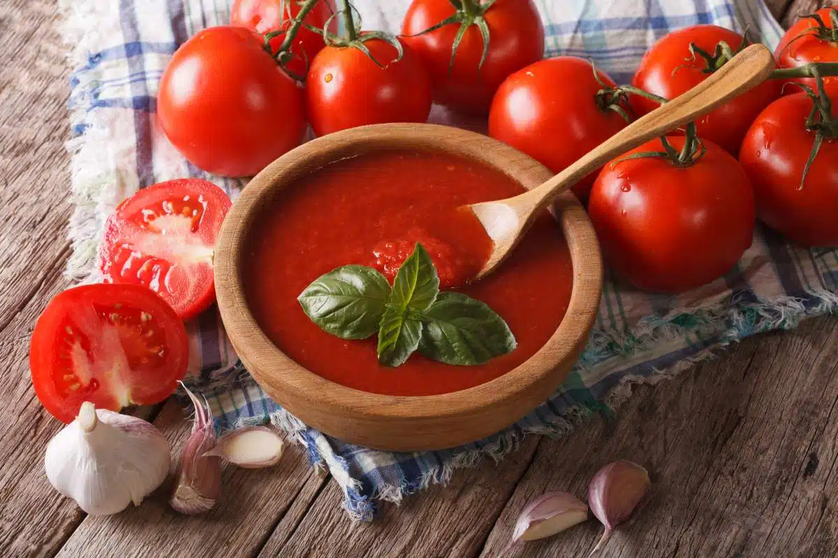 Tomatensoße 